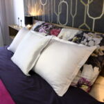 Apartament 4-osobowy Standard Plus z klimatyzacją z 2 pomieszczeniami sypialnianymi