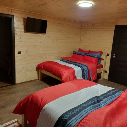 Premier Vierbettzimmer Obergeschoss