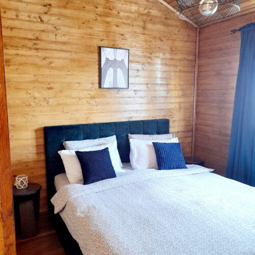 Domek całoroczny 5-osobowy Family