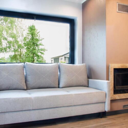 Domek letniskowy 6-osobowy 