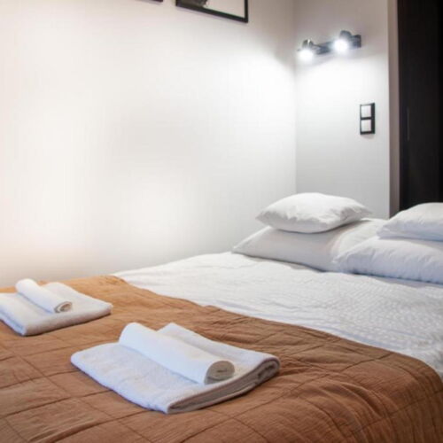 Domek letniskowy 6-osobowy 