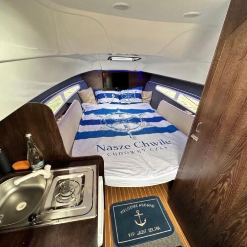 Apartament 4-osobowy z 2 pomieszczeniami sypialnianymi