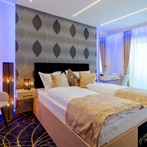 Pokój 4-osobowy Superior Przyjazny podróżom rodzinnym