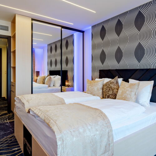 Pokój 2-osobowy King Superior