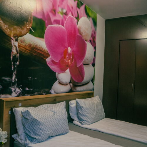 Upstairs Double Room