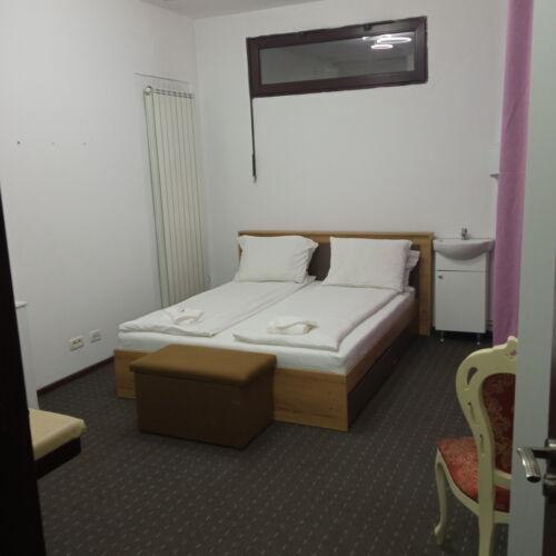 Ground Floor Quadruple Room