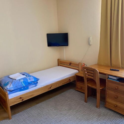 Apartament 6-osobowy z 2 pomieszczeniami sypialnianymi