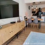 Park View 2-Room Family Apartment for 4 Persons