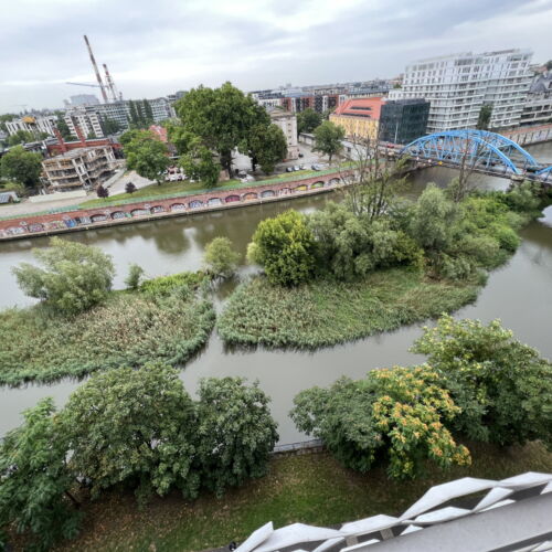 Apartament 4-osobowy Przyjazny podróżom rodzinnym z widokiem na rzekę z 2 pomieszczeniami sypialnianymi