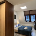 Standard Plus 1-Zimmer-Apartment für 3 Personen mit Klimaanlage
