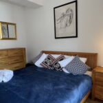 Exclusive 2-Zimmer-Apartment für 3 Personen mit Klimaanlage