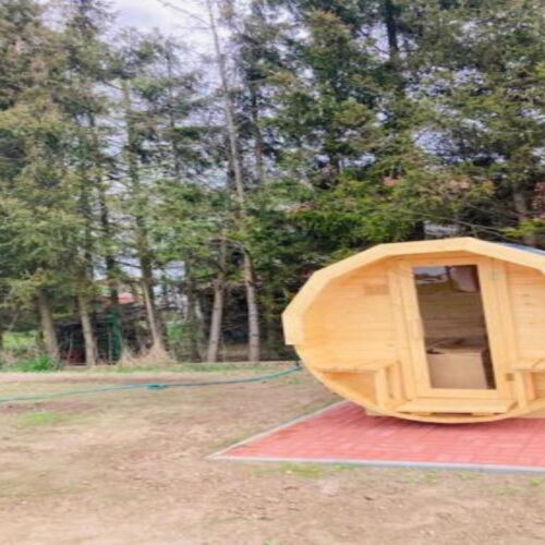 Casă de vacanță pentru 8 pers. (se inchirieaza doar integral)