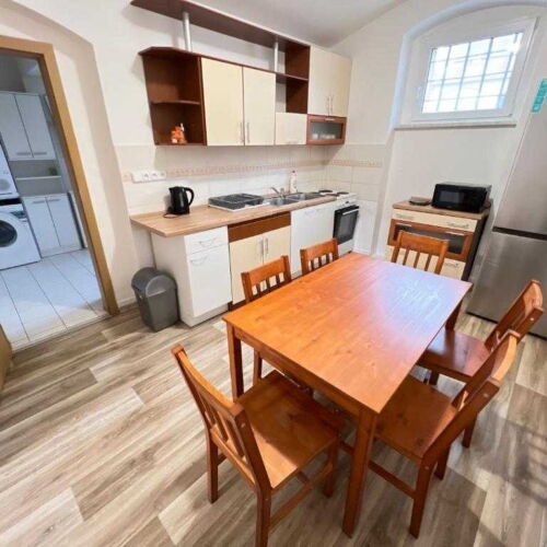 Standard Apartman se sprchou pro 6 os.