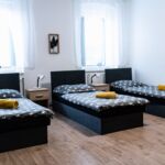 Apartament 6-osobowy Classic z prysznicem z 1 pomieszczeniem sypialnianym