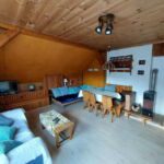 Cottage for 24 Persons with Shower and Kitchen (extra beds available)