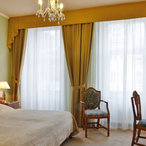 Apartament studio junior pentru 2 pers. (se poate solicita pat suplimentar)