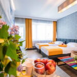 2 fős apartman 1 hálótérrel