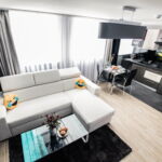 1-Room Apartment for 2 Persons