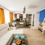 2 fős apartman 1 hálótérrel