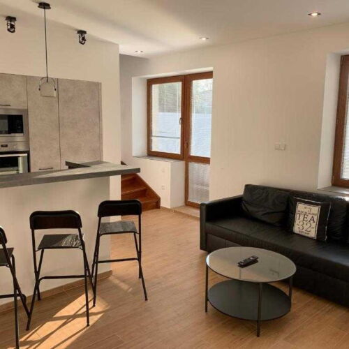 3-Room Apartment for 6 Persons (extra bed available)