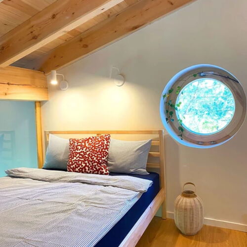 Domek całoroczny 10-osobowy 