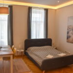 Castle View Premium 2-Room Apartment for 4 Persons