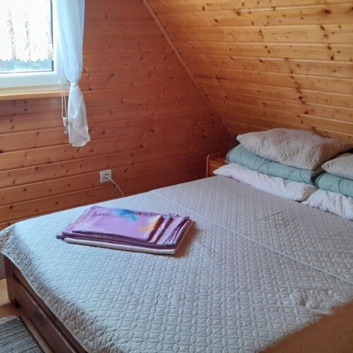 Letní dům (jako celek) pro 4 os.