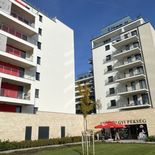 Apartman s klimatizací pro 3 os. se 2 ložnicemi na poschodí