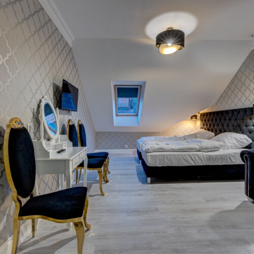 Pokój 3-osobowy Deluxe