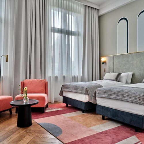 Pokój 2-osobowy Standard