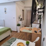 Castle View Ground Floor 1-Room Apartment for 3 Persons