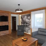 Mountain View 2-Room Apartment for 5 Persons