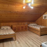 Mountain View Family Chalet for 6 Persons (extra bed available)