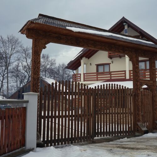 Pokój 2-osobowy z balkonem z łazienką (możliwa dostawka)