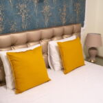 Komfort  Pokoj s manželskou postelí