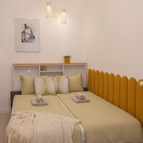 Art Design Apartman (jako celek) pro 4 os.