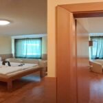 Deluxe Ground Floor Quadruple Room (extra beds available)