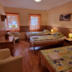 Standard Ground Floor Triple Room (extra bed available)