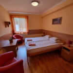 Romantik Standard Doppelzimmer (Zusatzbett möglich)