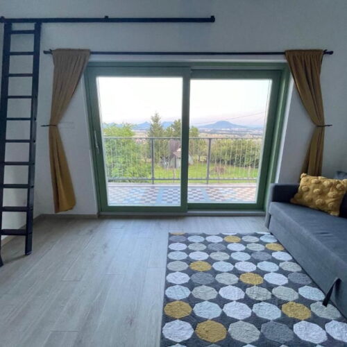 Rekreační dům (jako celek) pro 2 os. s panoramou celý Dům (s možností přistýlky)