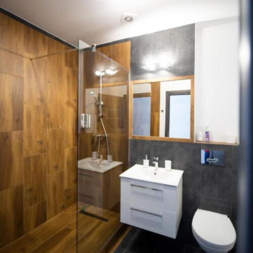 Apartament cu 1 camera pentru 2 pers.