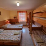 Standard 1-Zimmer-Apartment für 6 Personen mit Terasse