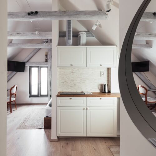 Camera twin (se poate solicita pat suplimentar)