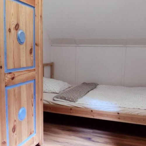 Casa de vacanta pentru 10 pers. (se inchirieaza doar integral)