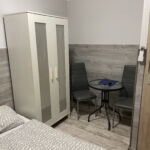 Twin Room with Shared Bathroom and Shared Kitchenette