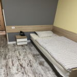 Single Room with Shared Bathroom and Shared Kitchenette