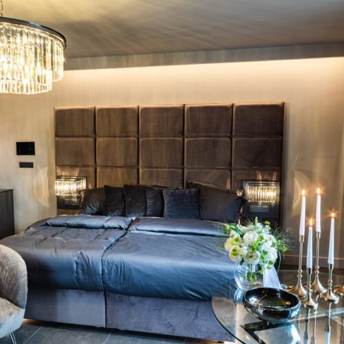 Apartament 2-osobowy Queen z 1 pomieszczeniem sypialnianym