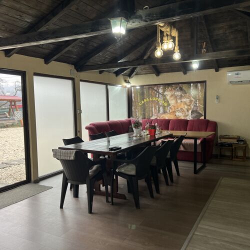 Casă de vacanță family pentru 9 pers. (se inchirieaza doar integral)