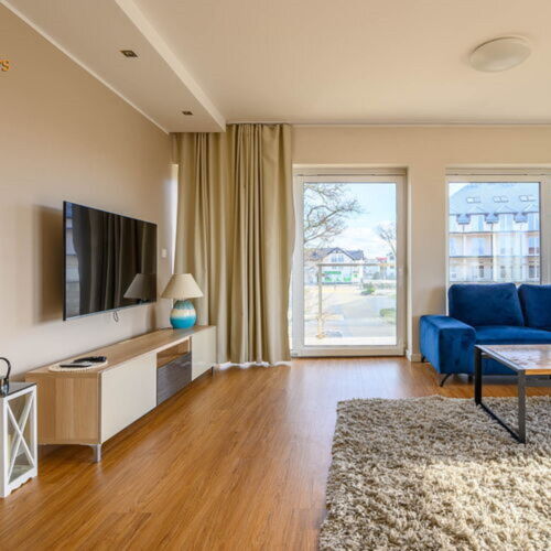 Apartament 6-osobowy z 2 pomieszczeniami sypialnianymi