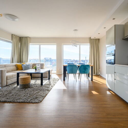 Apartament 6-osobowy z 2 pomieszczeniami sypialnianymi